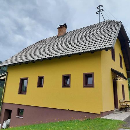 Ferienwohnung Vertatschablick Ferlach Eksteriør billede